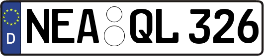 NEA-QL326