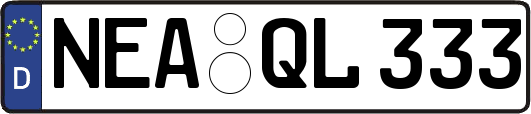NEA-QL333