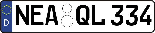NEA-QL334