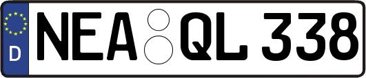 NEA-QL338
