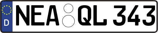 NEA-QL343