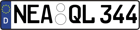 NEA-QL344