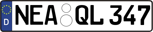 NEA-QL347