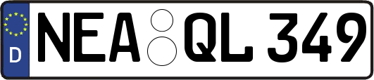 NEA-QL349