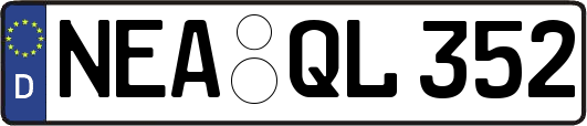 NEA-QL352