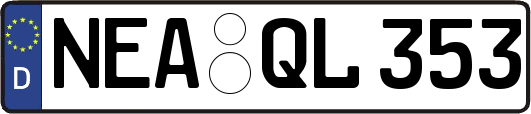 NEA-QL353