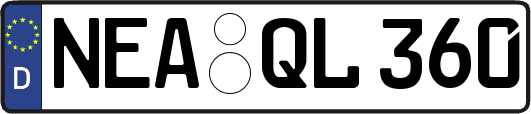 NEA-QL360