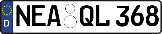 NEA-QL368