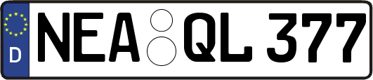 NEA-QL377