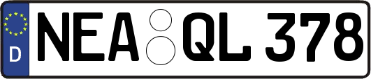 NEA-QL378