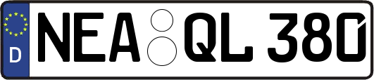 NEA-QL380