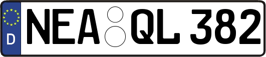 NEA-QL382
