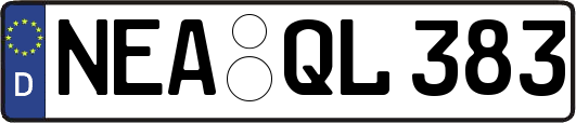 NEA-QL383