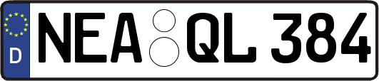 NEA-QL384