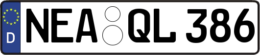 NEA-QL386
