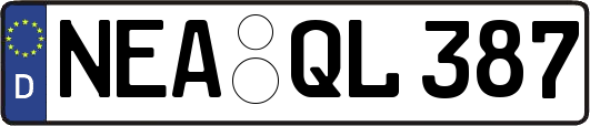 NEA-QL387