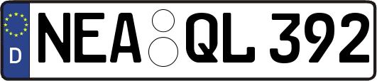 NEA-QL392
