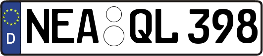 NEA-QL398