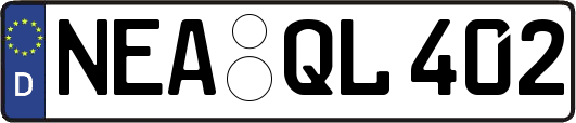NEA-QL402