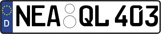 NEA-QL403
