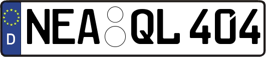 NEA-QL404