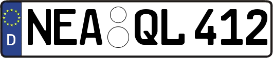 NEA-QL412