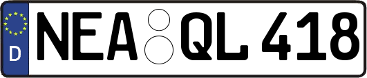 NEA-QL418