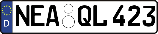 NEA-QL423