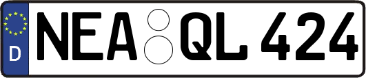 NEA-QL424