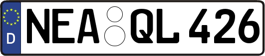 NEA-QL426