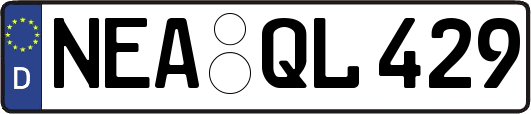 NEA-QL429
