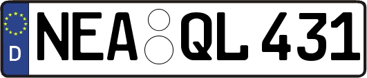 NEA-QL431