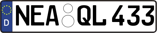 NEA-QL433