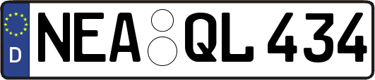 NEA-QL434