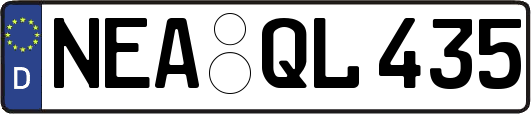NEA-QL435