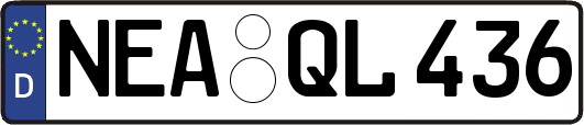 NEA-QL436