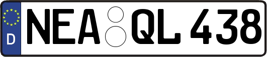 NEA-QL438