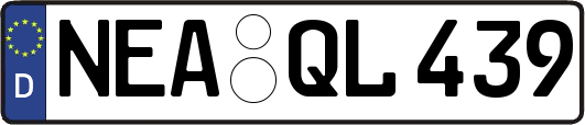NEA-QL439