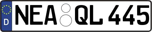NEA-QL445