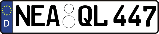 NEA-QL447