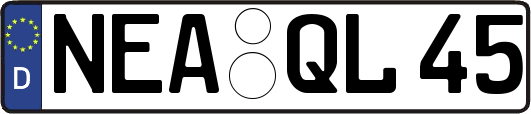 NEA-QL45