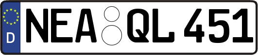 NEA-QL451