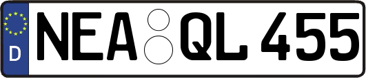 NEA-QL455