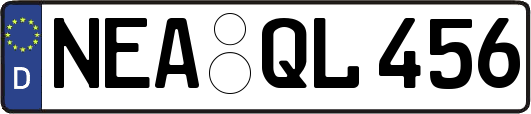 NEA-QL456