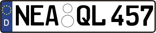 NEA-QL457