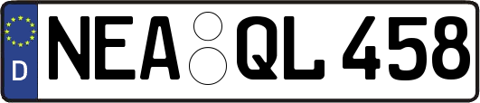 NEA-QL458