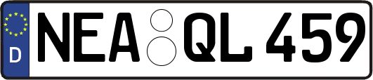 NEA-QL459
