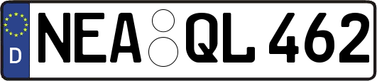 NEA-QL462