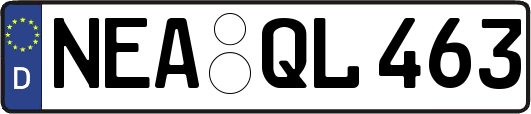 NEA-QL463