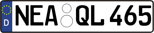 NEA-QL465